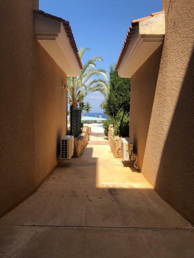 Kings Palace - Fabulous Pool-Side 2 Bed Apartment Paphos Eksteriør billede